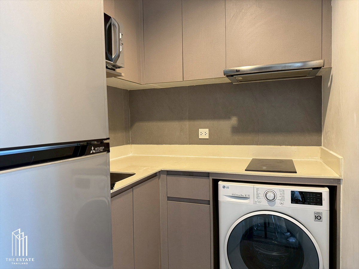 รูป For rent Whizdom Connect มาพร้อมห้อง Flexi Room ได้วิวเมืองและพื้นที่สีเขียว @26,000 Baht - รูปที่ 5/9