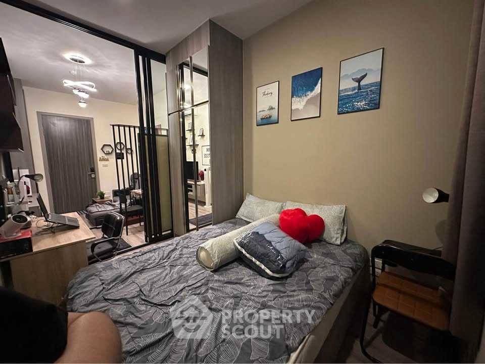 รูป คอนโด 1-ห้องนอน ที่ ไนท์บริดจ์ ไพร์ม อ่อนนุช ใกล้ BTS อ่อนนุช (ID 2708099) - รูปที่ 10/18
