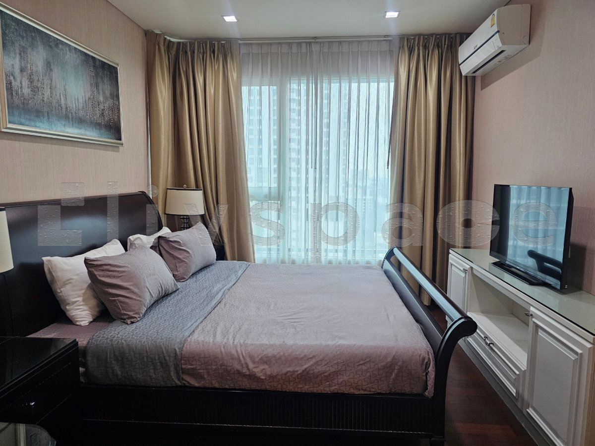 รูป ▚ LK106ツ ให้เช่า: Ivy ทองหล่อ 2BR 84ตร.ม. ห้องทำใหม่หมด เฟอร์-เครื่องใช้ไฟฟ้าดีเยี่ยม ราคาถูกที่สุดในโครงการ - รูปที่ 8/10