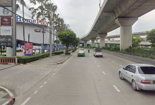 รูป ขายบ้านเดี่ยว 2 ชั้น รามคำแหง ใกล้ The Mall รามคำแหง - รูปที่ 2/4