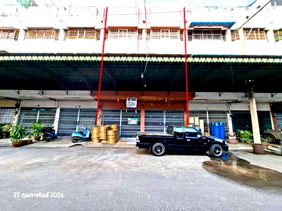 อาคารพาณิชย์ เมืองนครปฐม นครปฐม : อาคารพาณิชย์ 42.2 ตร.วา เมืองนครปฐม นครปฐม 11.6M