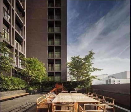 คอนโด 1-ห้องนอน ที่ โนเบิล รีวิล เอกมัย ใกล้ BTS เอกมัย (ID 2968986)