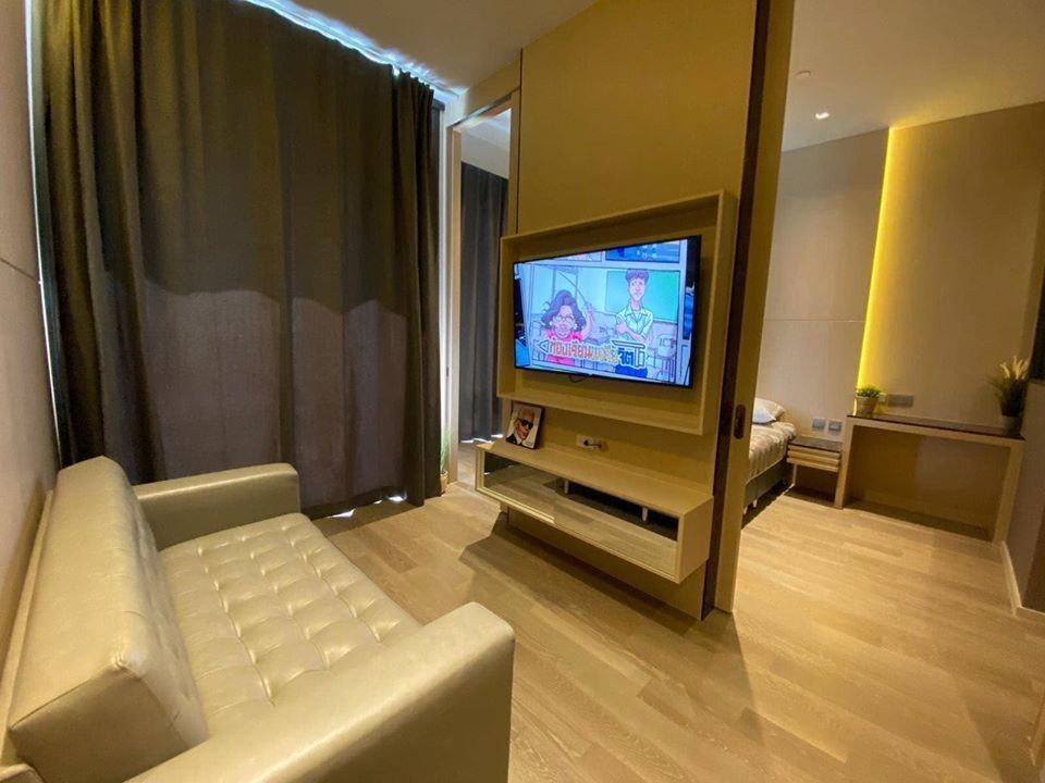 picture For Sale: Ashton Silom | 1 Bedroom | 35 Sq.m. | 17th Floor | THB 7.7 Million - 4/10