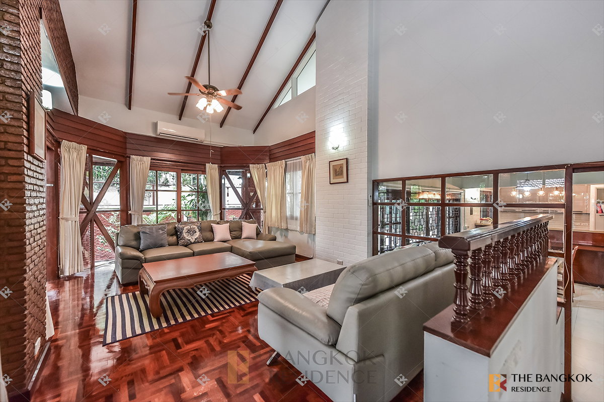 รูป 🏡 House Area Sukhumvit 4 ใจกลางสุขุมวิท 4นอน 70ล้าน 🌿 บ้านสวยสไตล์ Cozy Resort พร้อมพื้นที่สีเขียวรอบบ้าน - รูปที่ 12/26