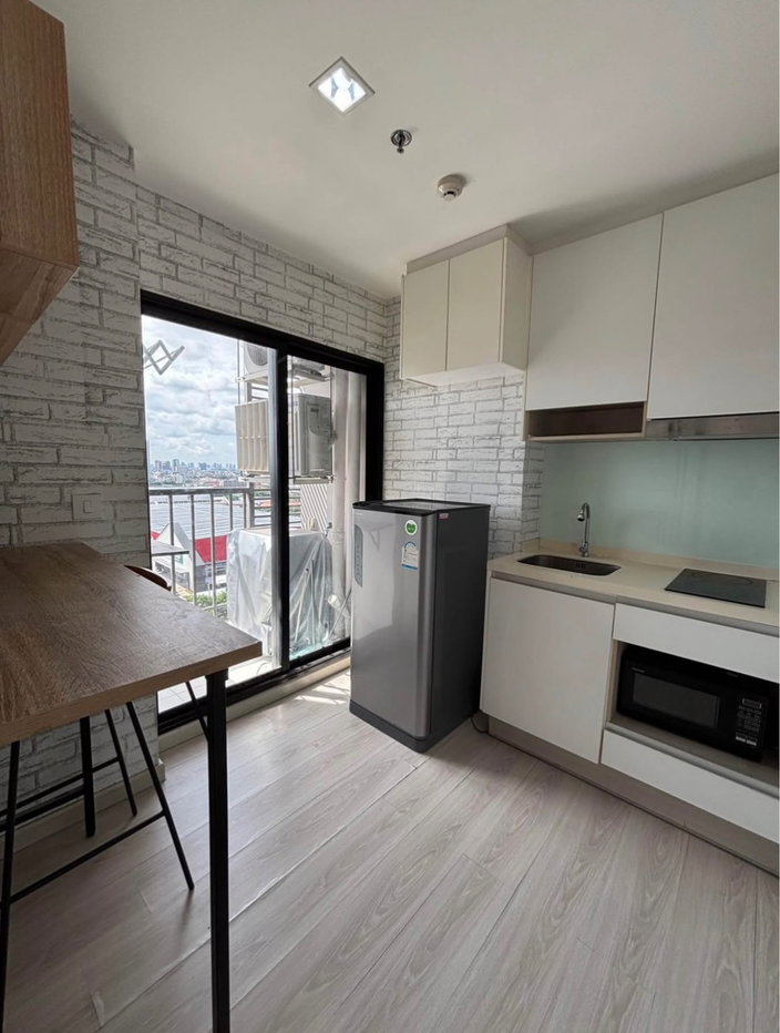picture Skyline Rattanathibet for rent ✨ Fully furnished - 7/8