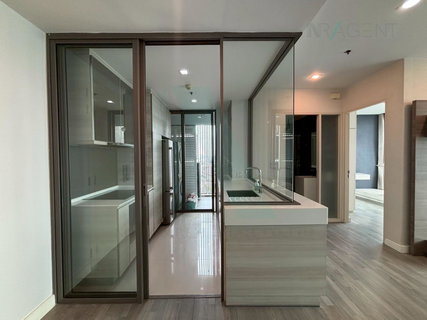 🔺 For Sell Condo THE ROOM BTS WONGWIAN YAI Building 1, Floor 21,1 bed room, Room size 88 sqm