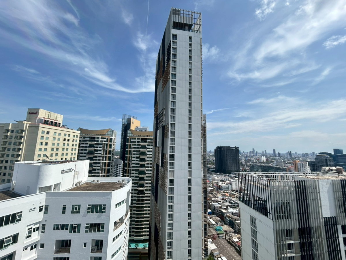 รูป ให้เช่าคอนโด Park Origin Phrom Phong ใกล้ BTS พร้อมพงษ์ EmQuartier และสวนเบญจสิริ (Rt-01) - รูปที่ 11/13