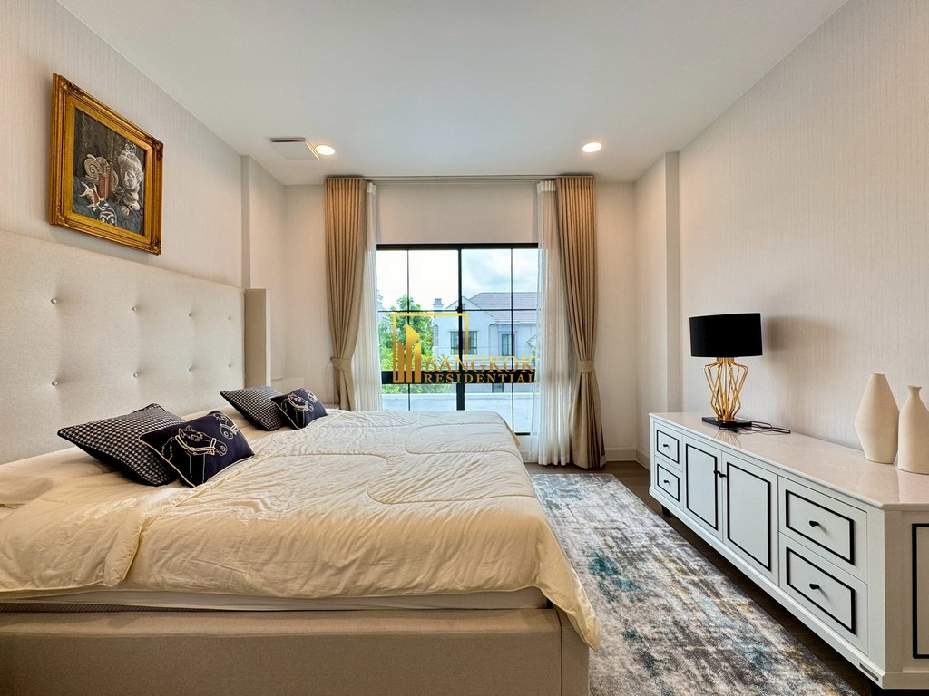 รูป Nantawan Rama 9-Krungthepkreetha | Stunning 4 Bed Luxury House For Sale - BR28238SH - รูปที่ 30/48