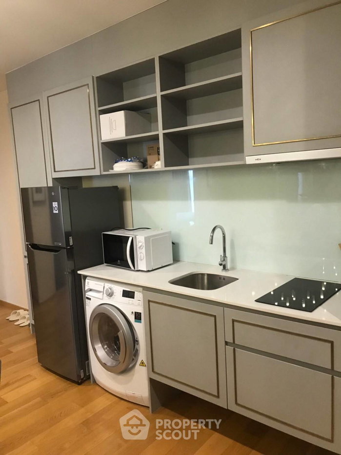 รูป คอนโด 2-ห้องนอน ที่ โนเบิล รีโว สีลม ใกล้ BTS สุรศักดิ์ (ID 2966682) - รูปที่ 3/6