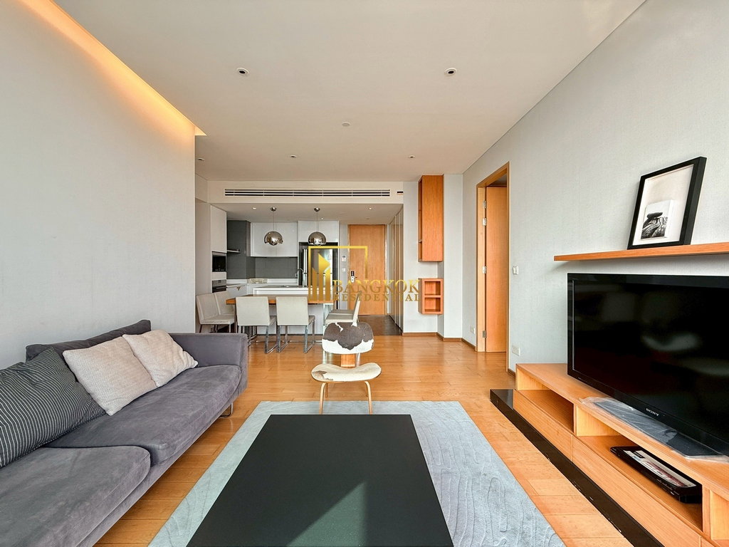 picture Aequa | Stylish 2 Bedroom Condo For Rent in Thonglor Area - BR60924CD - 3/35