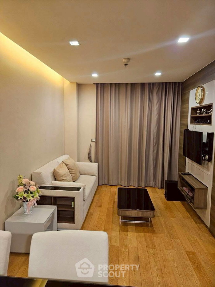 รูป คอนโด 1-ห้องนอน ที่ ดิ แอดเดรส สาทร ใกล้ BTS เซนต์หลุยส์ (ID 2966684) - รูปที่ 2/14