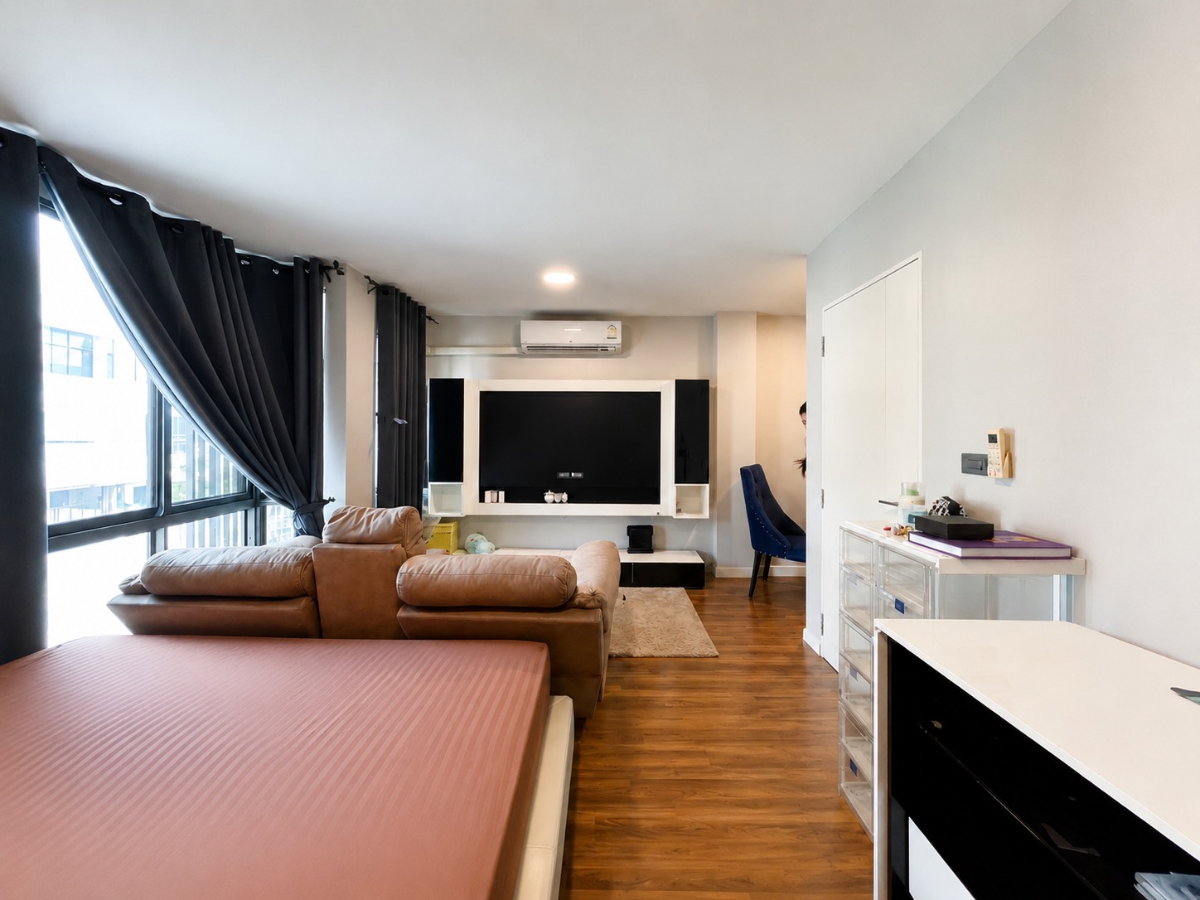 รูป ทาวน์โฮม The Terrace รามอินทรา 65 ตกแต่งใหม่ พร้อมอยู่ ถนนเมน 6,190,000 บาท - รูปที่ 10/17