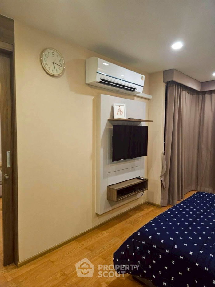 รูป คอนโด 1-ห้องนอน ที่ ดิ แอดเดรส สาทร ใกล้ BTS เซนต์หลุยส์ (ID 2966684) - รูปที่ 5/14