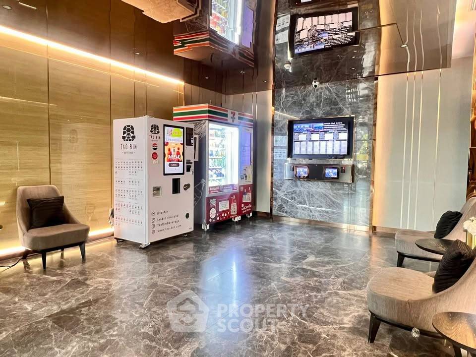 รูป คอนโด 1-ห้องนอน ที่ ไนท์บริดจ์ ไพรม์ สาทร ใกล้ BTS เซนต์หลุยส์ (ID 2968893) - รูปที่ 3/10