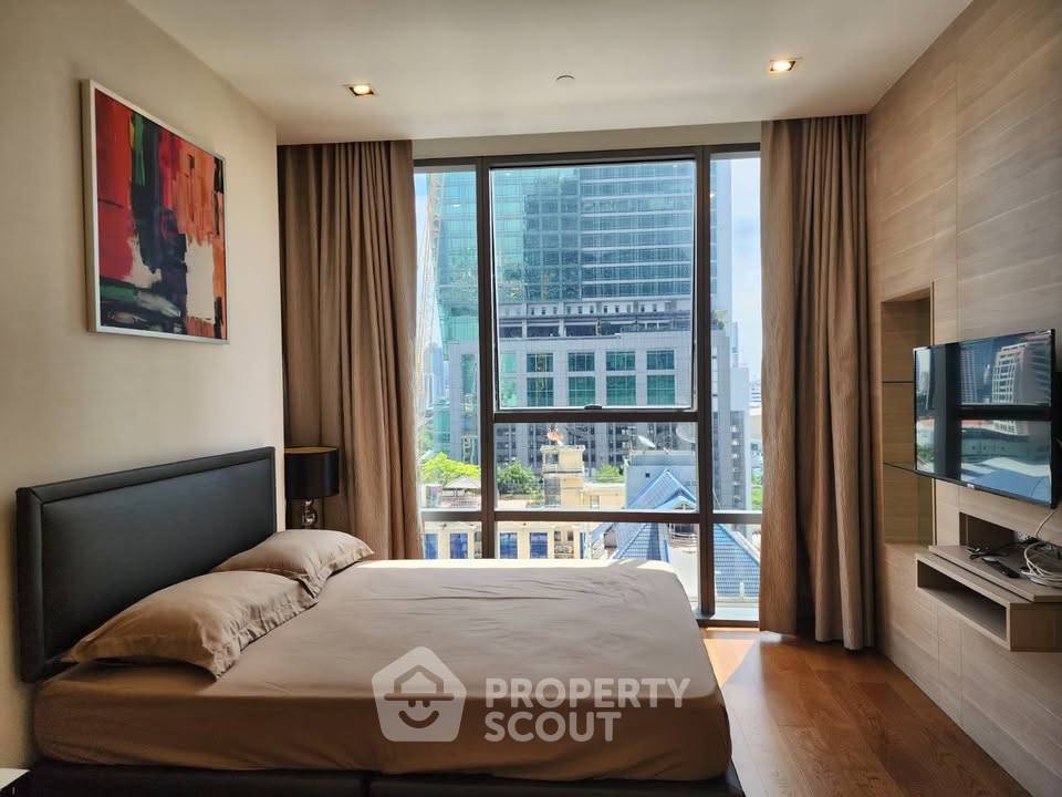 รูป ใกล้ BTS สุรศักดิ์ 100 ม. | คอนโด 1 ห้องนอน The Bangkok Sathorn 64 ตร.ม. (ID 2969017) - รูปที่ 7/10