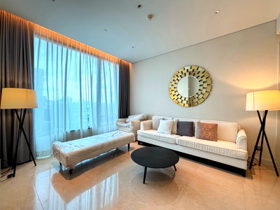 Condos for rent : +++Urgent rent+++ Sindhorn Residence** 1 bedroom, size 74 sq m.