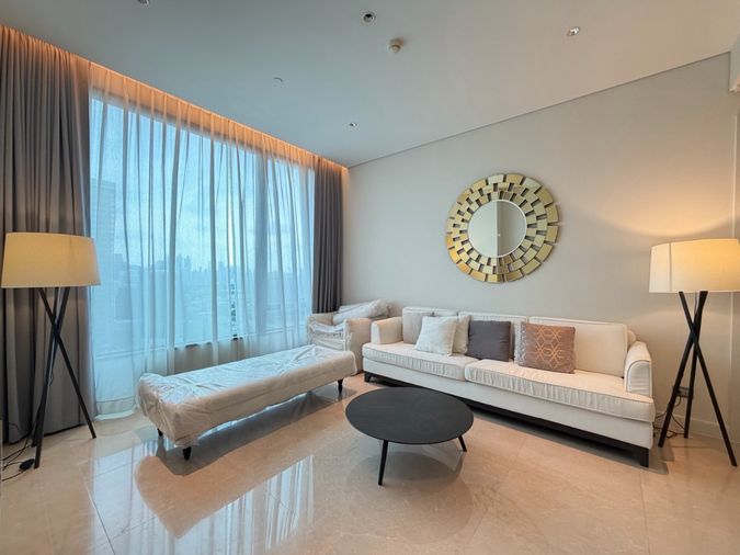 +++เช่าด่วน+++ Sindhorn Residence** 1 ห้องนอน ขนาด 74 ตร.ม.