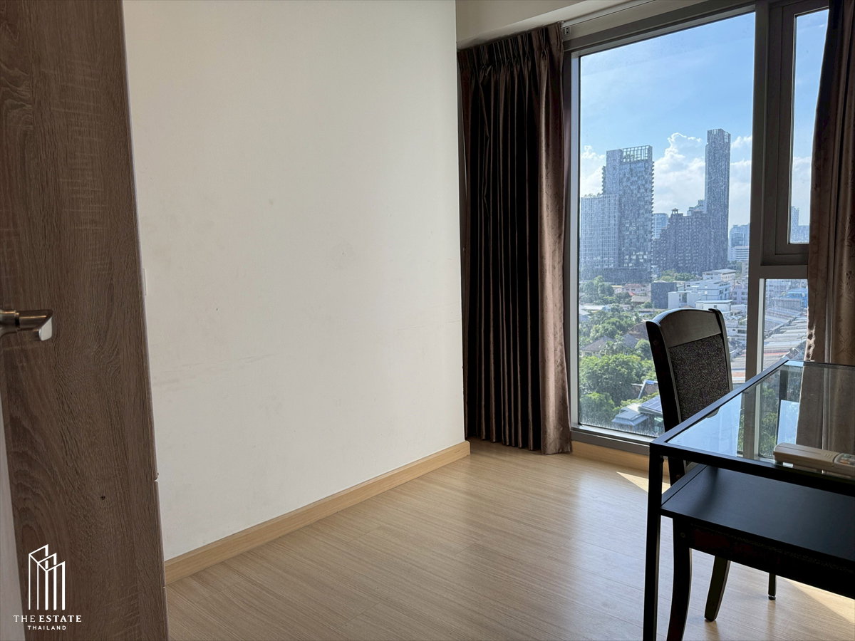 รูป For rent Whizdom Connect มาพร้อมห้อง Flexi Room ได้วิวเมืองและพื้นที่สีเขียว @26,000 Baht - รูปที่ 4/9
