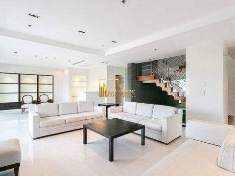 Incredible 5 Bedroom Duplex Penthouse Apartment in Ploenchit - BR0636AP