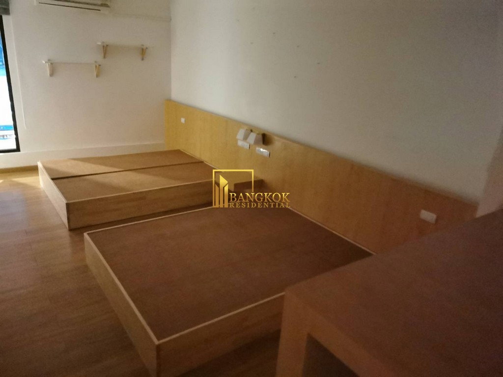 รูป Impressive 5 Bedroom Townhouse For Rent in Phrom Phong - BR8817TH - รูปที่ 9/13