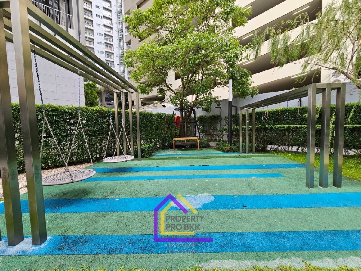 รูป 🌿✨ ให้เช่า Park Origin Phrom Phong (Park 24) คอนโด 1 ห้องนอน ห้องมุม บรรยากาศร่มรื่น ใกล้ BTS พร้อมพงษ์ และสวนเบญจสิริ - รูปที่ 18/19