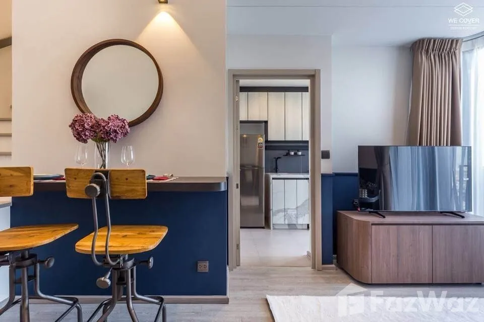 picture Modern high-floor condo near BTS with full facilities 5366817 - 2/10