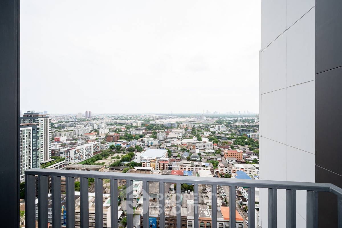 รูป คอนโด 1-ห้องนอน ที่ เดอะ ไลน์ สุขุมวิท 101 ใกล้ BTS ปุณณวิถี (ID 1074275) - รูปที่ 6/16