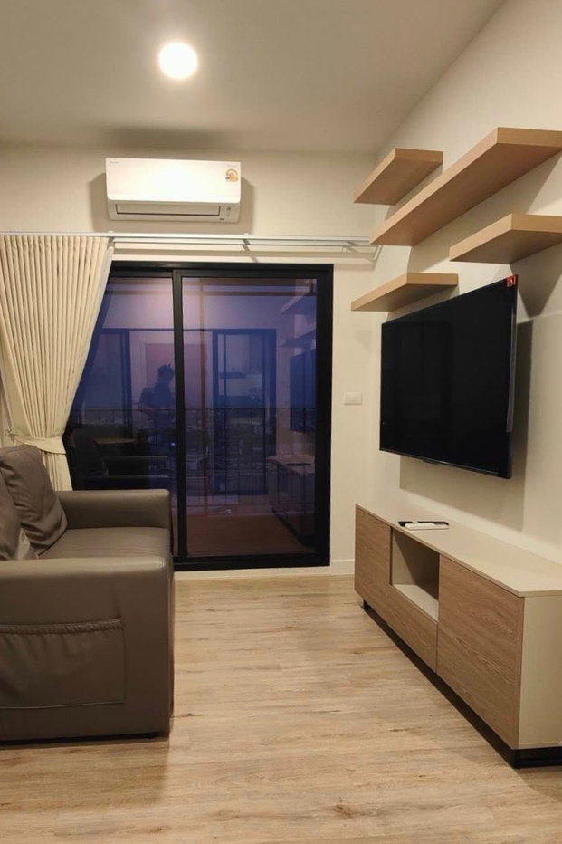 รูป ให้เช่า คอนโด Xim Condo Rama 3 – Suksawat / ซิม คอนโด พระราม 3 – สุขสวัสดิ์ ชั้น 21 วิวสวย ส่วนกลางอลัง  - รูปที่ 2/10