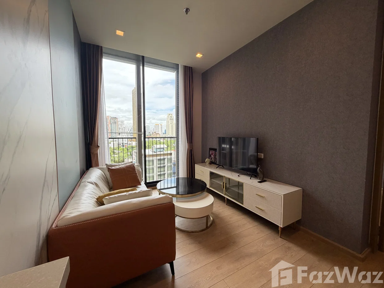 picture 1 bedroom for rent at Nobel Around Sukhumvit 33 6435019 - 6/26