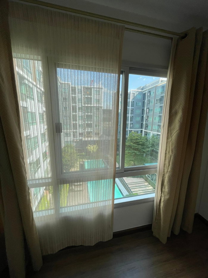รูป  รีโนเวทใหม่ทั้งห้อง! ห้องใหญ่ 33 ตร.ม. เพียง 8,490 บาท/เดือน คุ้มเกินราคา รีบทักก่อนหลุด ‼️ ให้เช่า Hallmark Chaengwattana - รูปที่ 1/10