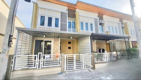ให้เช่า Golden Town ศรีนคริทร์-สุขุมวิท  ต.บางเมือง อ.เมืองสมุทรปราการ 