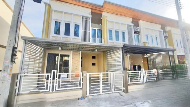 ให้เช่า Golden Town ศรีนคริทร์-สุขุมวิท  ต.บางเมือง อ.เมืองสมุทรปราการ 