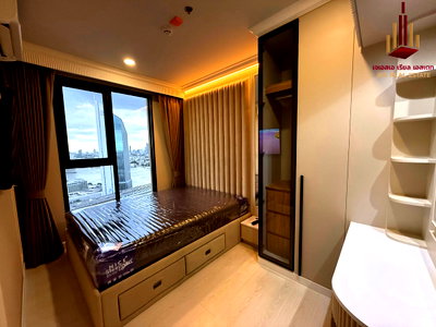 Condos for rent : ✨ For Rent: NUE RIVEREST Ratburana Condo ✨    💰 Only 16,000 THB/month