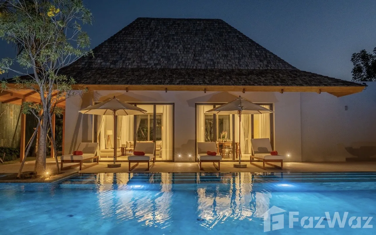 picture 4 Bedroom Villa for rent at Anchan Tropicana 6437333 - 13/67