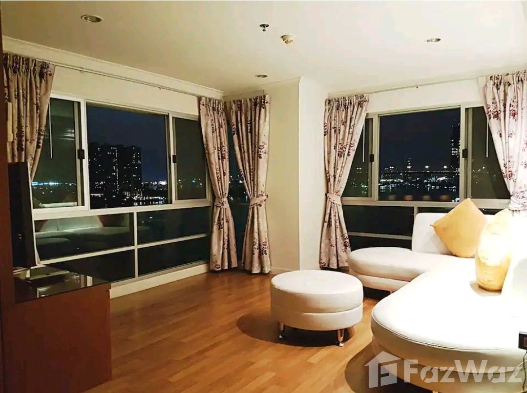 รูป คอนโดให้เช่า 3 ห้องนอน ในโครงการ Lumpini Park Riverside Rama 3 1135110 - รูปที่ 6/12