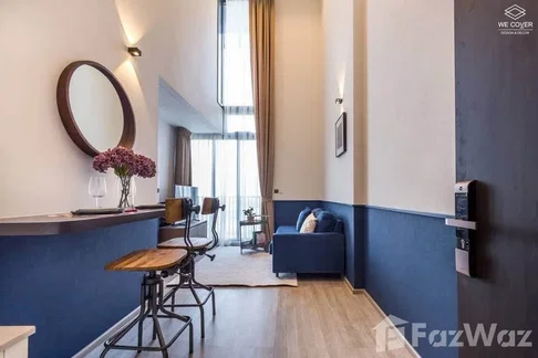 Modern high-floor condo near BTS with full facilities 5366817