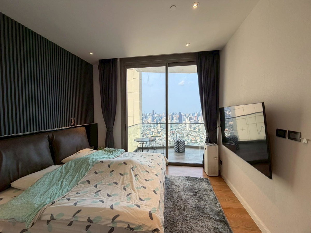 รูป 🔥 Magnolias Waterfront Residences: High-Floor 3BR Luxury Unit for Sale at 40 MB🔥 - รูปที่ 4/21