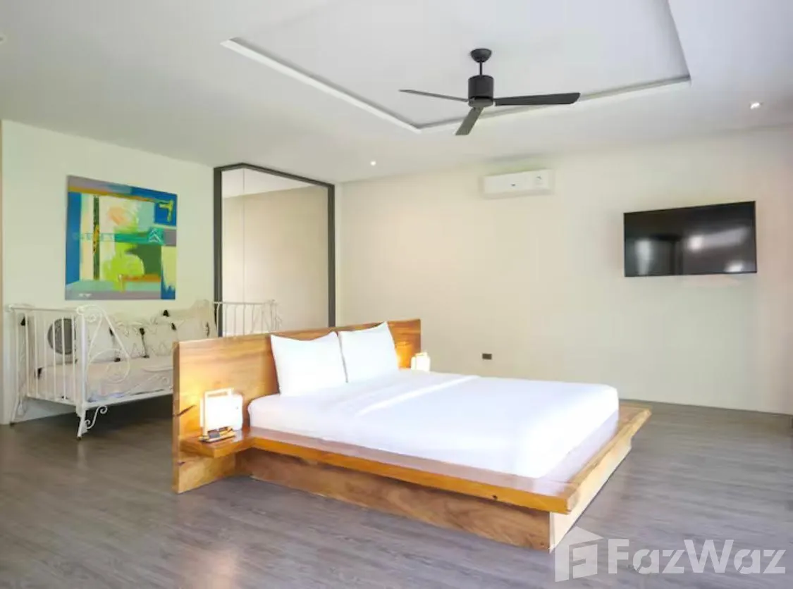 รูป ขาย วิลล่า 2 ห้องนอน ในโครงการ สมุย กรีน คอทเทจ 6419082 - รูปที่ 30/36