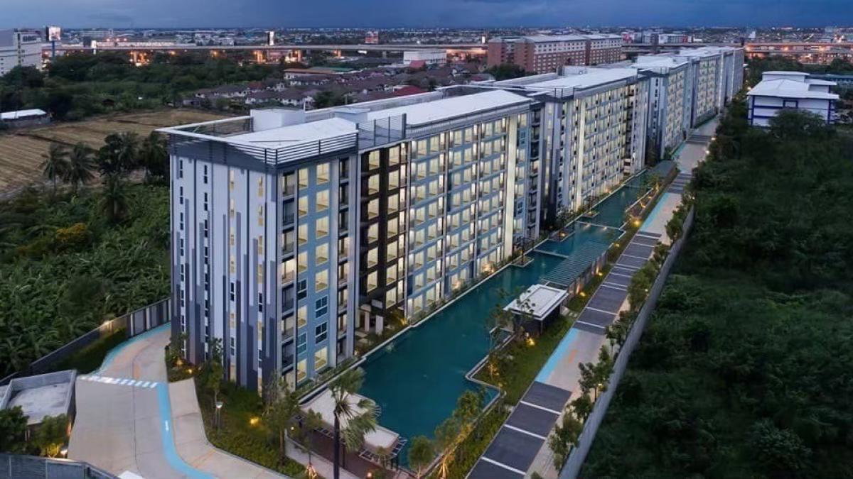 รูป 🔥ด่วน ห้องไปไวมากกก Code: 26KJ2906  ให้เช่า IRIS Westgate Bangyai ✅ Add Line @kjcondo (มี@ข้างหน้าด้วยนะคะ) - รูปที่ 18/20