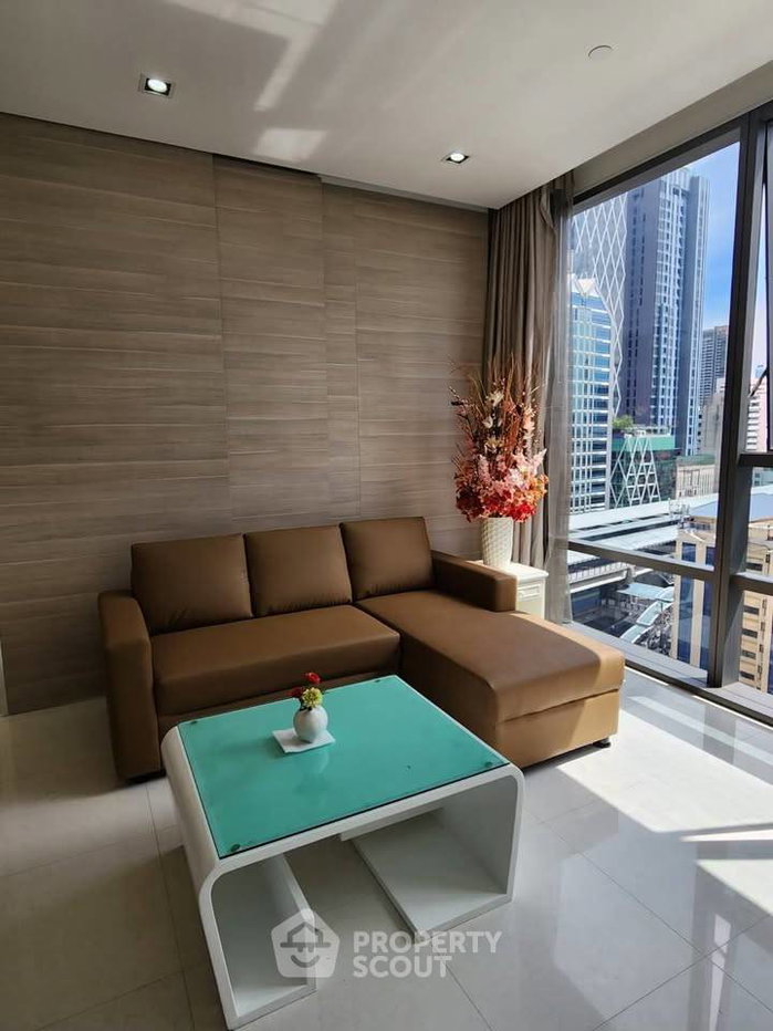 รูป ใกล้ BTS สุรศักดิ์ 100 ม. | คอนโด 1 ห้องนอน The Bangkok Sathorn 64 ตร.ม. (ID 2969017) - รูปที่ 3/10