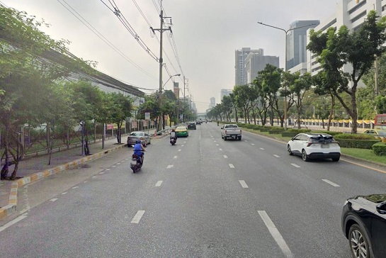 รูป ขายที่ดินพร้อมสิ่งปลูกสร้าง รัชดาภิเษก 32 ใกล้ MRT ลาดพร้าว - รูปที่ 1/4