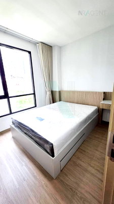 Condos for rent : For Rent Condo BROMPTON PET FRIENDLY SUKHUMVIT 107 Building 1, Floor 3,1 bed room, Room size 30 sqm