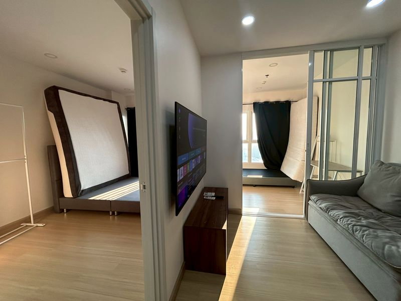 รูป For Rent at Supalai Veranda Ramkhamhaeng  - รูปที่ 3/9