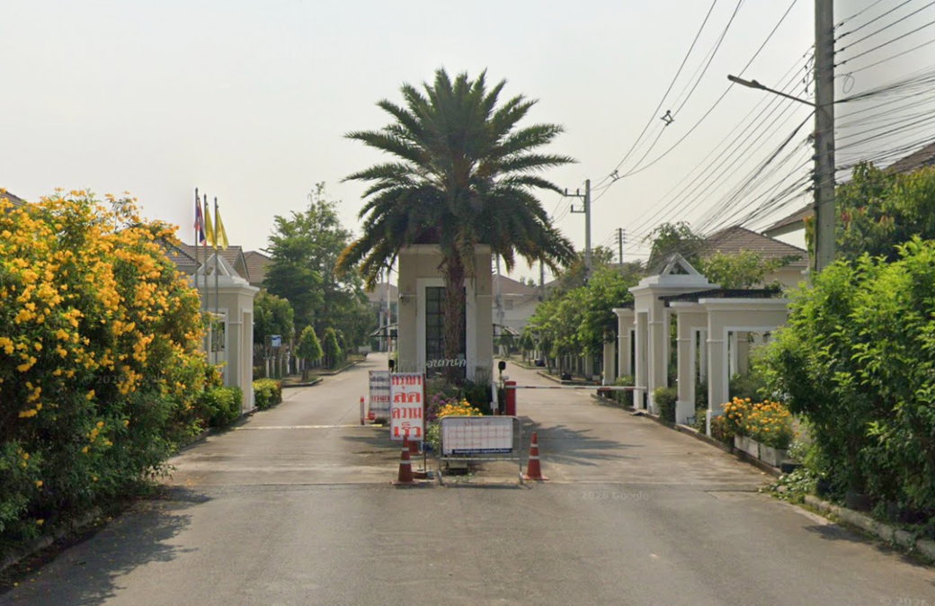 Project Karnkanok Ville 1 Picture - 1/2
