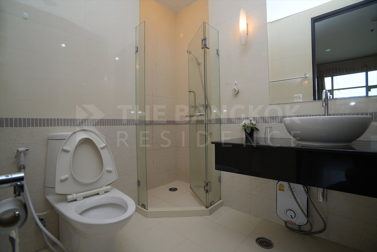รูป ถูกที่สุด🔥Available 🔥 Baan Klang Krung Siam Pathumwan 2B2B 84 sqm. Just 33K/Month Call Ms.Angel(Aumi)0658209572 - รูปที่ 9/12