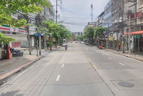 รูป ขายที่ดินพร้อมสิ่งปลูกสร้าง สาธุประดิษฐ์ ซอย 34 ใกล้ Central พระราม 3 เพียง 4 นาที - รูปที่ 3/4