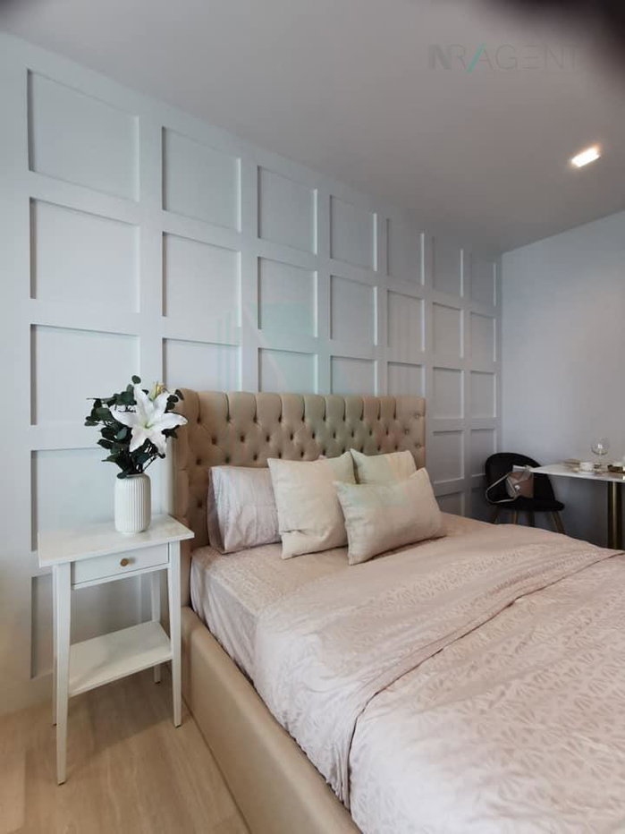 picture 🔺 For Rent Condo LIFE ONE WIRELESS Building 1, Floor 12,Studio, Room size 28.00 sqm - 4/8