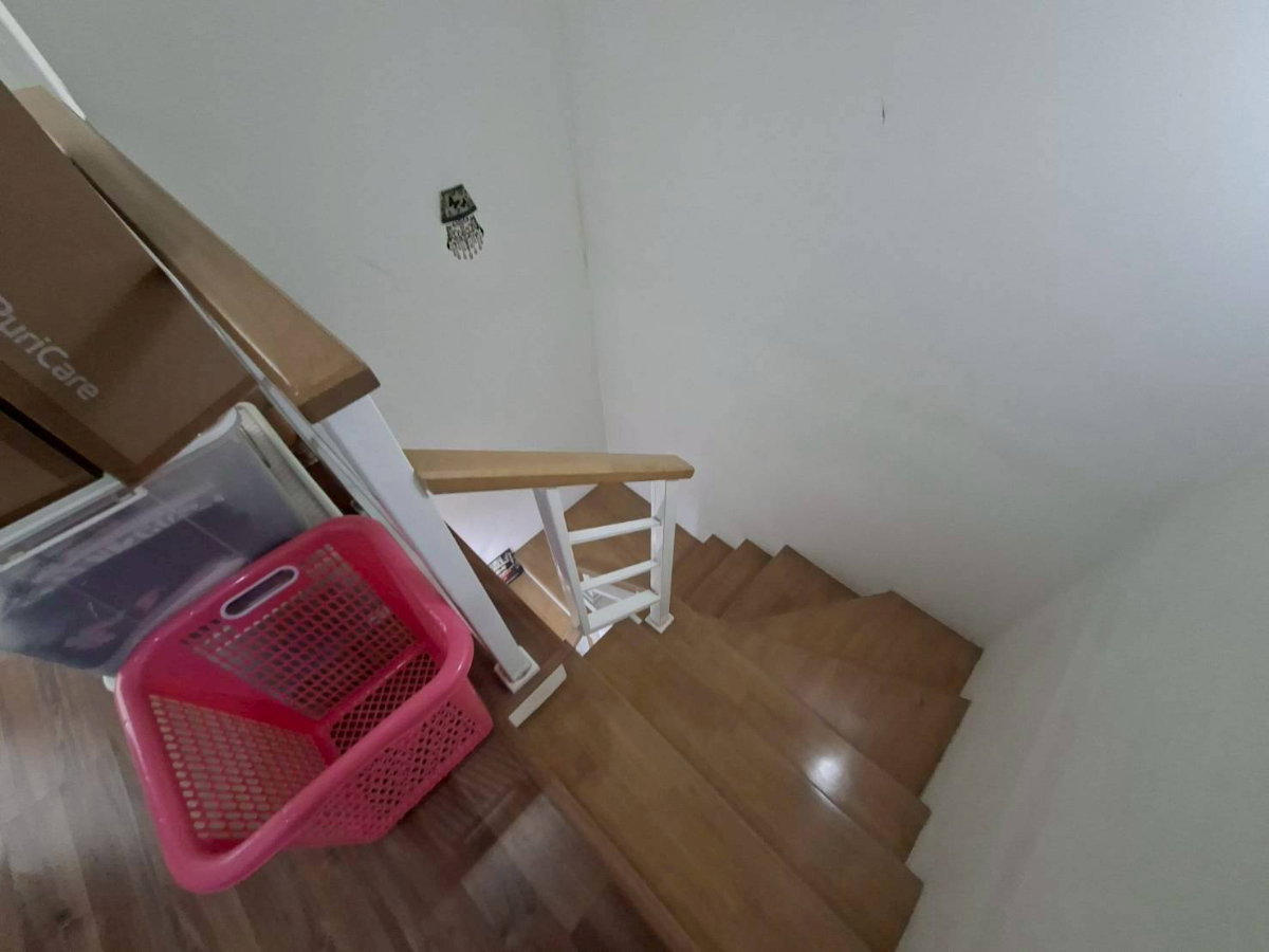 รูป ขายด่วนหมู่บ้านวิลเลจไลท์ ซ.พัฒนาการ 38 ด้านหลังบ้านไม่ติดใคร (N.2170) - รูปที่ 7/14