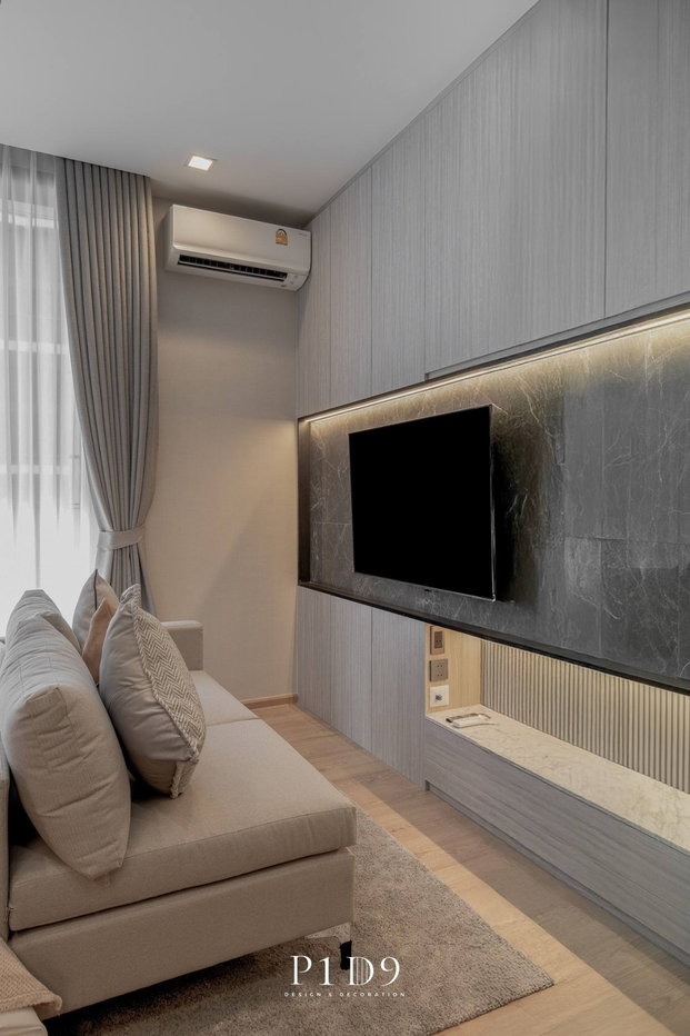รูป Noble Around Ari ห้องสวย ราคาดี สอบถามเพิ่มเติมได้ที่ Line @condorental - รูปที่ 11/19