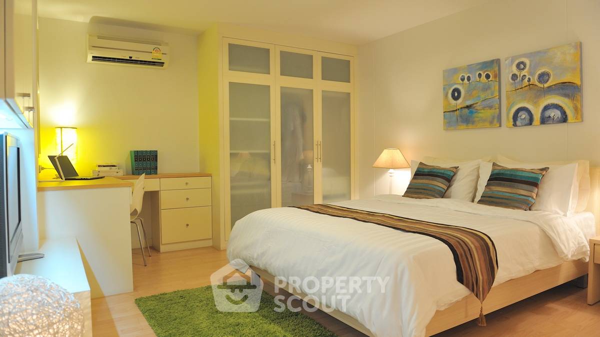 รูป คอนโด 1-ห้องนอน ที่ ดูแพล็กซ์ ใกล้ ถนนพระตำหนัก พัทยา (ID 405074) - รูปที่ 2/22